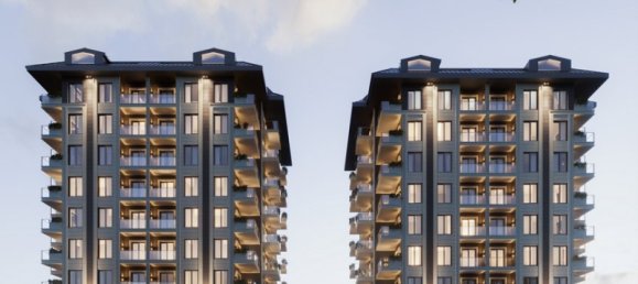 Apartamento 2+1 em Mahmutlar, Turkey N.º 14012 9