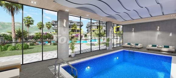 Apartment 2+1 in Oba, Turkey No. 5151 12