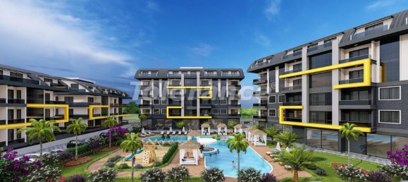 Apartment 2+1 in Oba, Turkey No. 5151 2