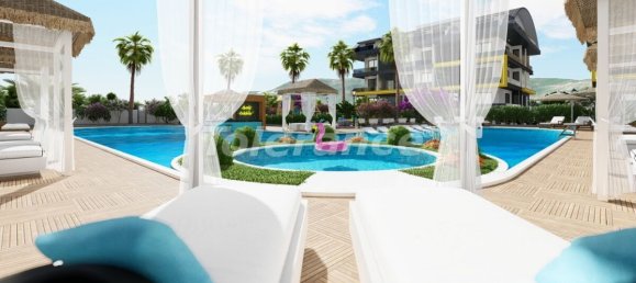 Apartment 2+1 in Oba, Turkey No. 5151 8