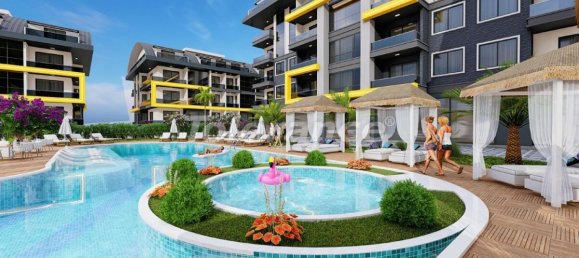 Apartment 2+1 in Oba, Turkey No. 5151 6