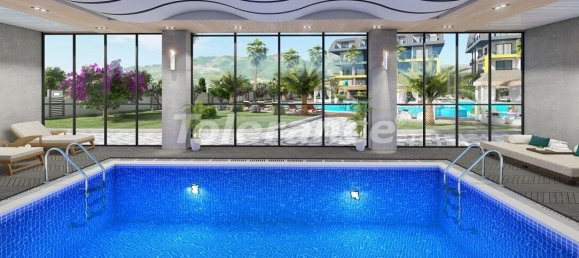 Apartment 2+1 in Oba, Turkey No. 5151 11