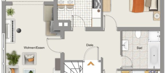 730m² Commercial property in Offenbach, Germany No. 324564 21