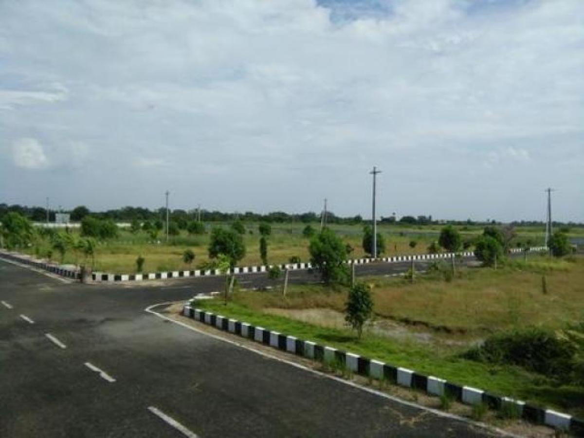  Land in Visakhapatnam, India No. 36993