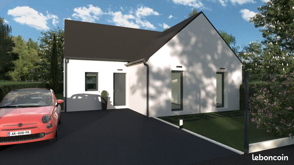 Casa T3 em Luynes, France N.º 329764