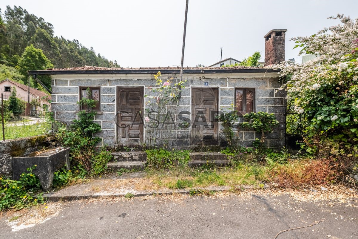 2 غرف نوم منزل في Vieira do Minho, Portugal رقم 240285