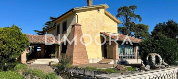 5 rooms Villa in Mentana, Italy No. 152283 20