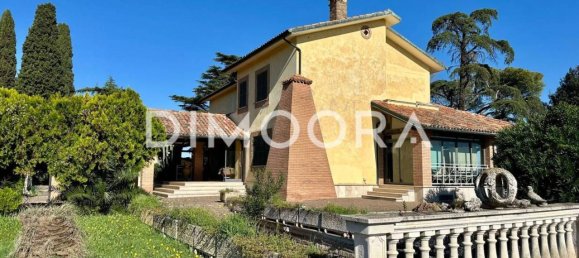 5 rooms Villa in Mentana, Italy No. 152283 17