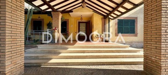 5 rooms Villa in Mentana, Italy No. 152283 10