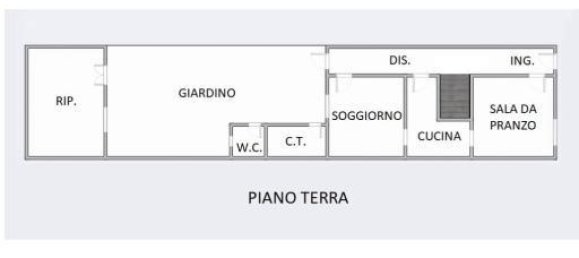 Casa de 4 divisões em Cesenatico, Italy N.º 21541 23