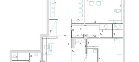 Oficina de 5 habitaciónes en Brescia, Italy No. 87446 11