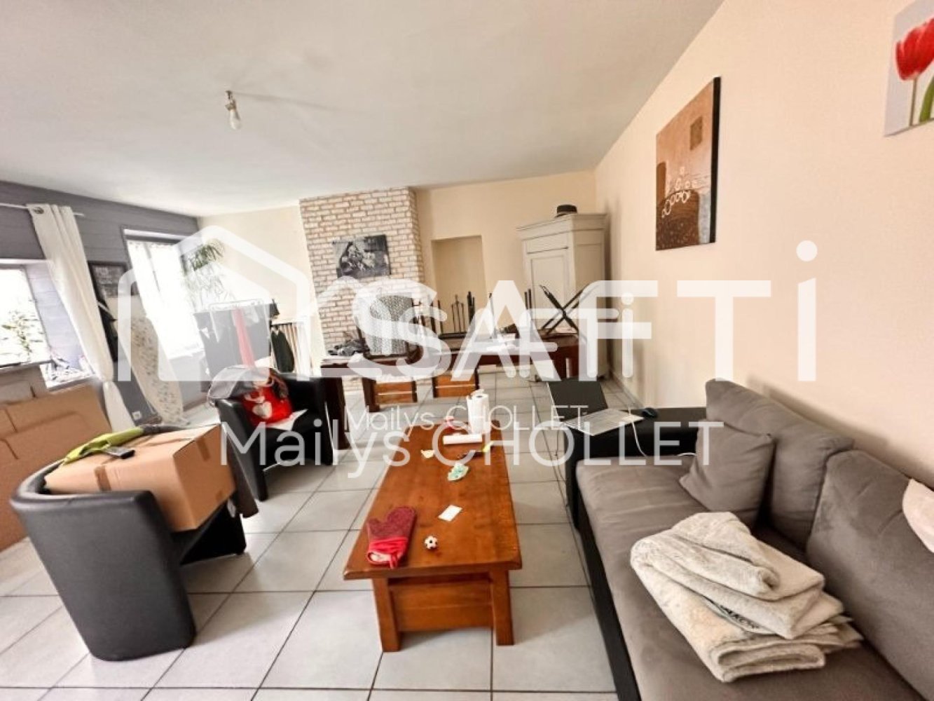 3 bedrooms Townhouse in Sepmes, France No. 252313