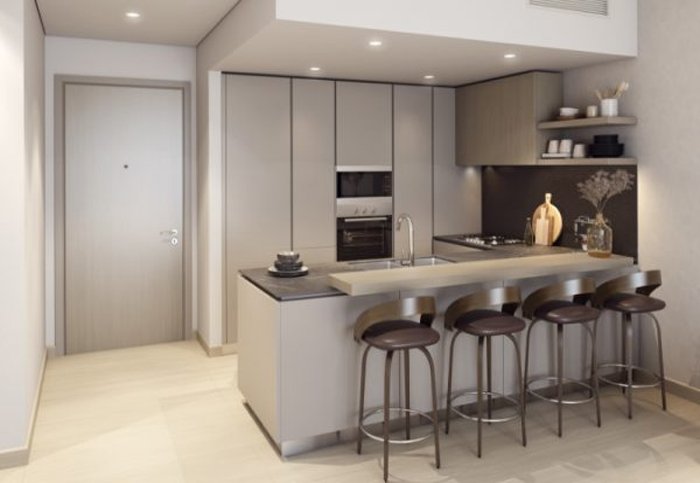 1 غرف نوم شقة في ELLINGTON HOUSE, دبي هيلز استيت, UAE رقم 59314