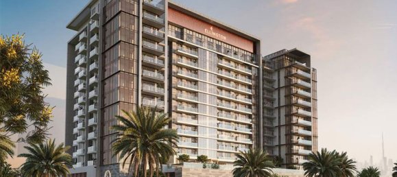 1 غرف نوم شقة في ELLINGTON HOUSE, دبي هيلز استيت, UAE رقم 59314 6