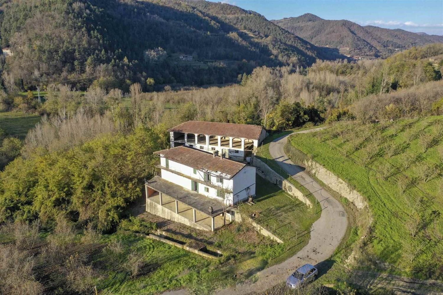 8 rooms House in Bosia, Italy No. 143315