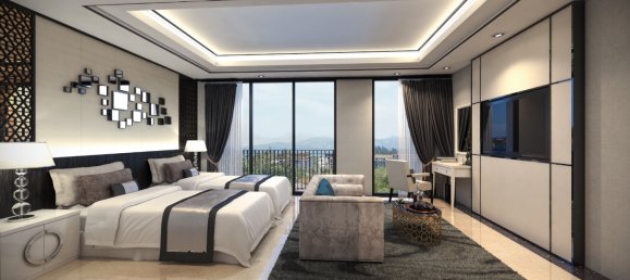 Studio in the Condo in Surin, Thailand No. 8430 8