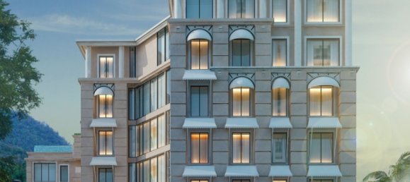 Studio in the Condo in Surin, Thailand No. 8430 4