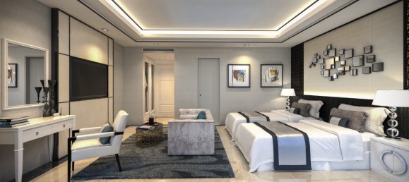 Studio in the Condo in Surin, Thailand No. 8430 7