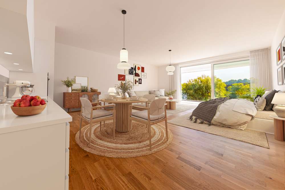 1 bedroom Apartment in Duchy of Lauenburg, Germany No. 97467