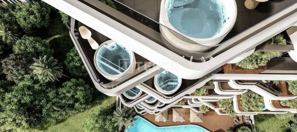 2 dormitorios apartamento en venta en Dubai, UAE № 184265 21