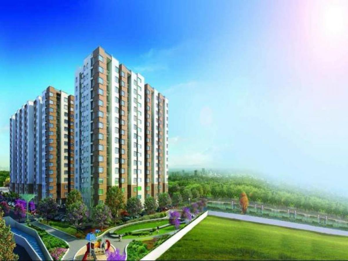 3 bedrooms House in Chennai, India No. 55871