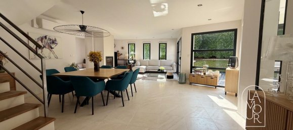 5 Schlafzimmer Haus in Fontaine-les-Dijon, France, Nr. 48452 2