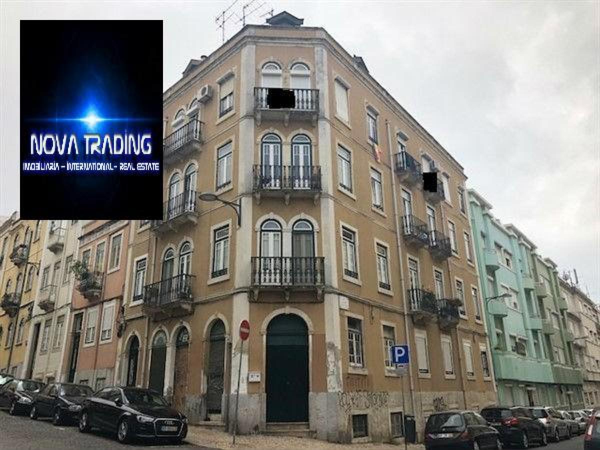 3 Schlafzimmer Wohnung in Lisbon, Portugal, Nr. 2359