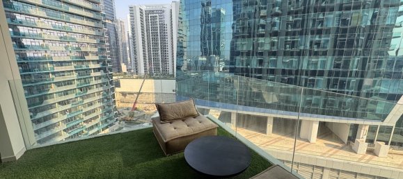 1 غرف نوم شقة في الخليج التجاري, UAE رقم 113703 7