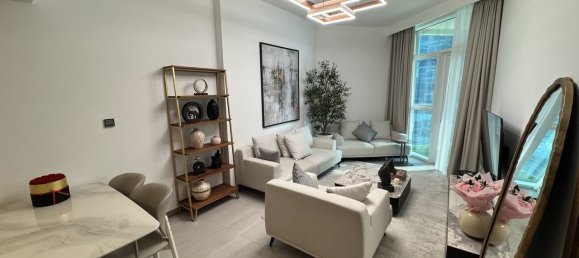 1 غرف نوم شقة في الخليج التجاري, UAE رقم 113703 6