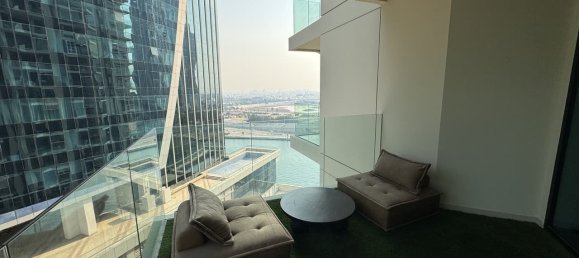 1 غرف نوم شقة في الخليج التجاري, UAE رقم 113703 8