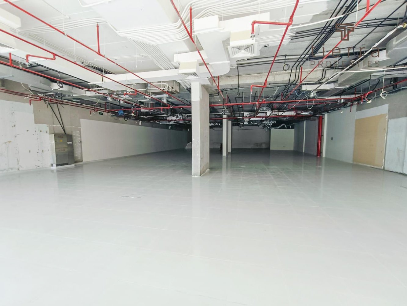 Lagerhaus in Al Quoz, UAE 1021.9m², Nr. 26534