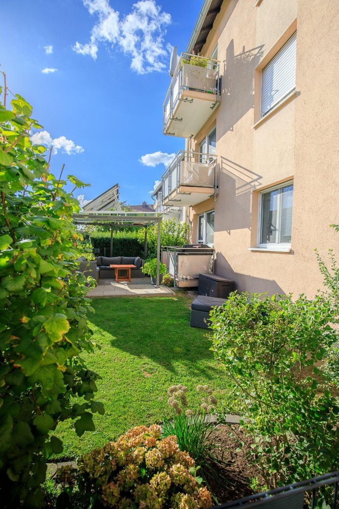 3 bedrooms Apartment in Bad Kreuznach, Germany No. 357553