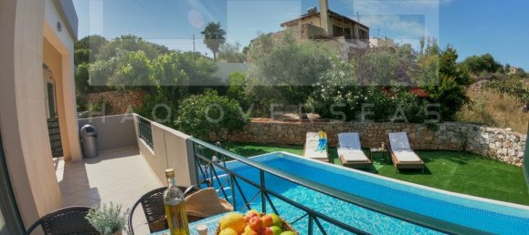 3 bedrooms Villa in Crete, Greece No. 318 10