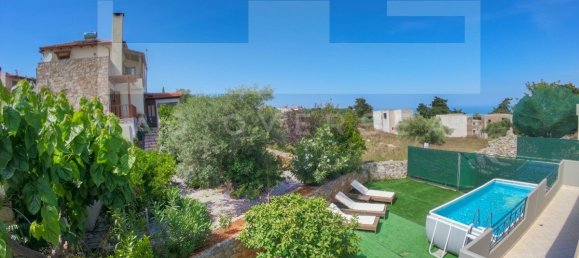 3 bedrooms Villa in Crete, Greece No. 318 6
