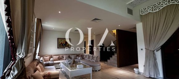 5 غرف نوم فيلا في جزيرة ياس, UAE رقم 17226 5