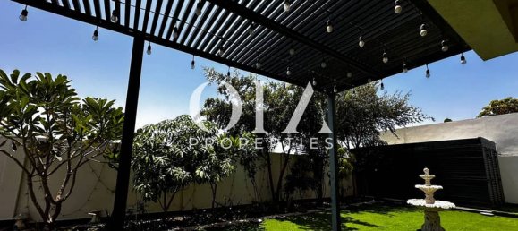 5 غرف نوم فيلا في جزيرة ياس, UAE رقم 17226 2