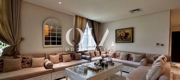 5 غرف نوم فيلا في جزيرة ياس, UAE رقم 17226 4