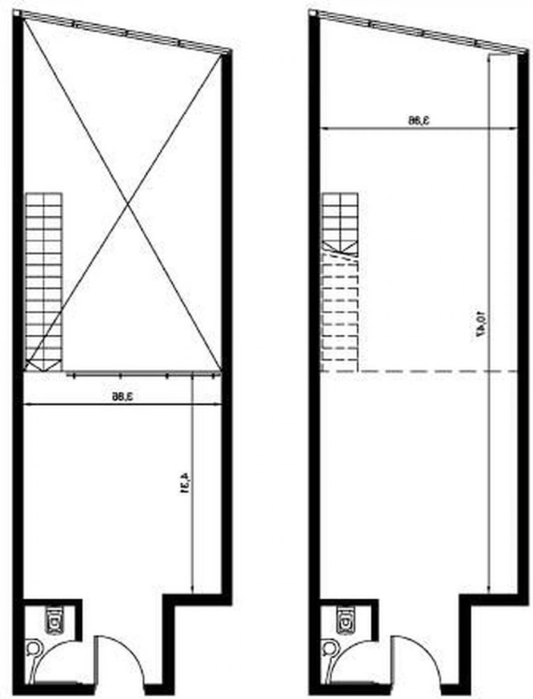 Büro in Buenos Aires, Argentina, Nr. 109771
