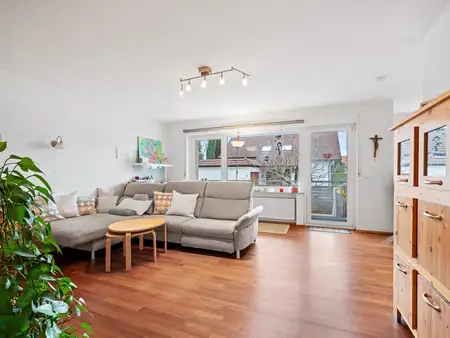 3 rooms Apartment in Bodenseekreis, Germany No. 16600