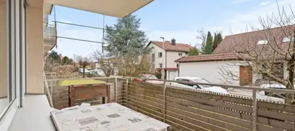 3 rooms Apartment in Bodenseekreis, Germany No. 16600 7