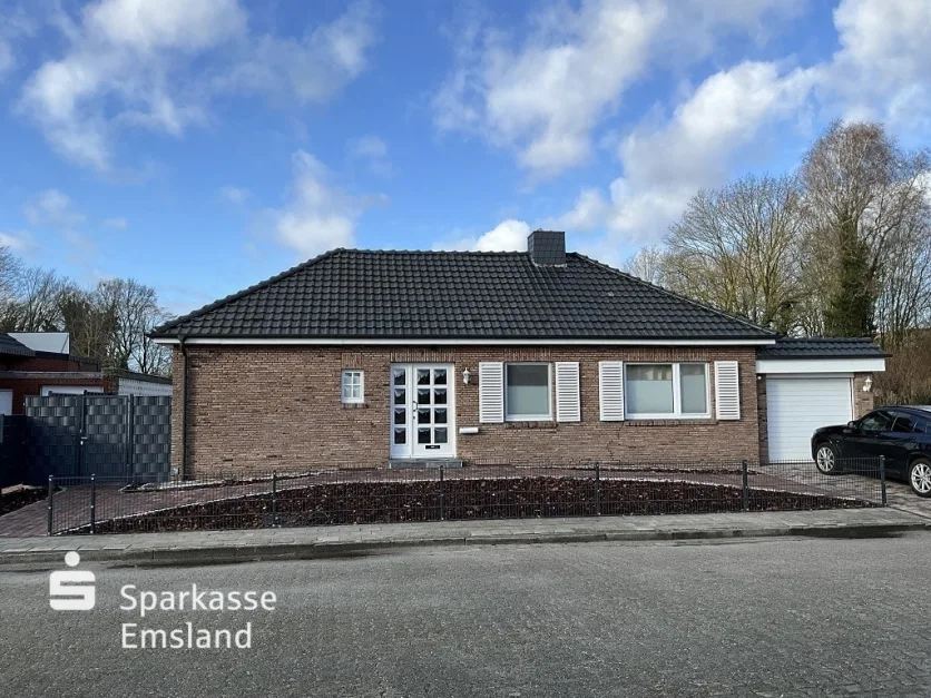 Bungalow de 4 habitaciónes en Emsland, Germany No. 152252