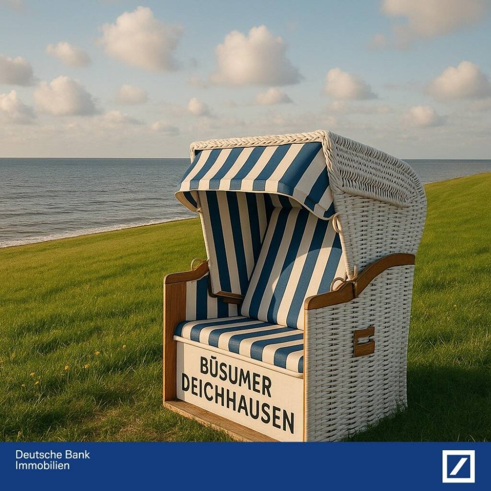 2 غرف نوم شقة في Dithmarschen, Germany رقم 66238