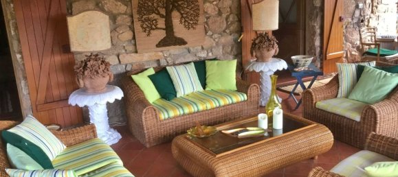 Вилла с 4 спальнями в Ла Маддалена, Италия № 362571 10