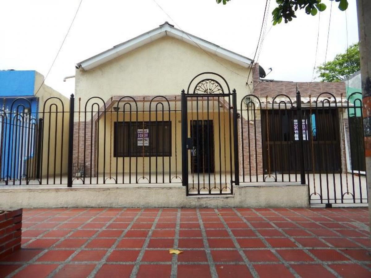 4 bedrooms House in Atlantico, Colombia No. 4398