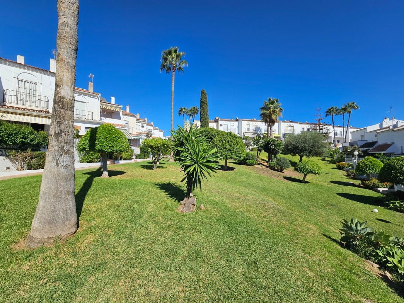 3 bedrooms House in Mijas, Spain No. 275574