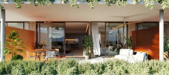 Пентхаус с 3 спальнями в Бенальмадена, Испания № 3045 13