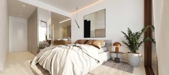 Пентхаус с 3 спальнями в Бенальмадена, Испания № 3045 7