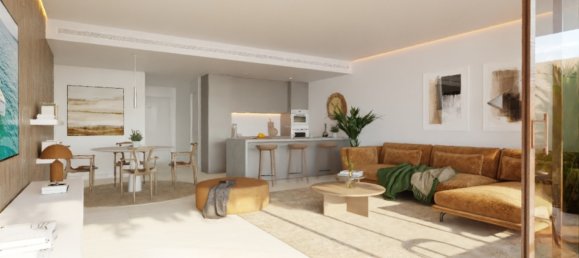 Пентхаус с 3 спальнями в Бенальмадена, Испания № 3045 22