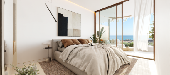 Пентхаус с 3 спальнями в Бенальмадена, Испания № 3045 8