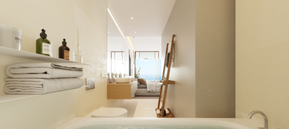 Пентхаус с 3 спальнями в Бенальмадена, Испания № 3045 4